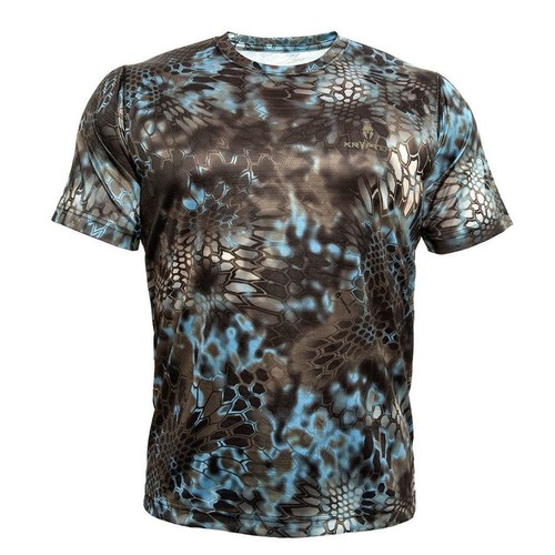 Kryptek Hyperion Short Sleeve Crew - Picture 5 of 10