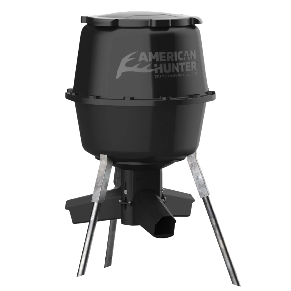 American Hunter Gravity Feeder - Thumbnail 4