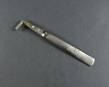 EREM FT-380 Metal Tweezer for Connector Contact Insertion  Removal