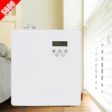 HVAC Aroma Fragrance Essential Oil Diffuser Scent Machine For Home Hotel