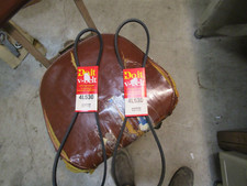 2 NOS 4L530 V-Belts 1/2" Wide X 53" Long BLOW OUT PRICE