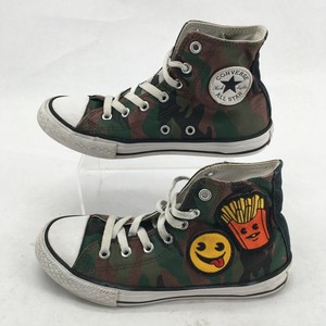 converses multicolores