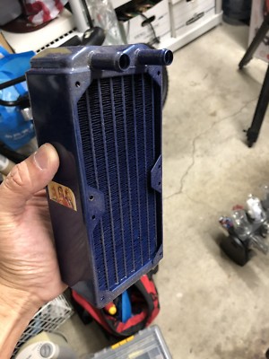 Koolance Radiator Water Cooling Computer