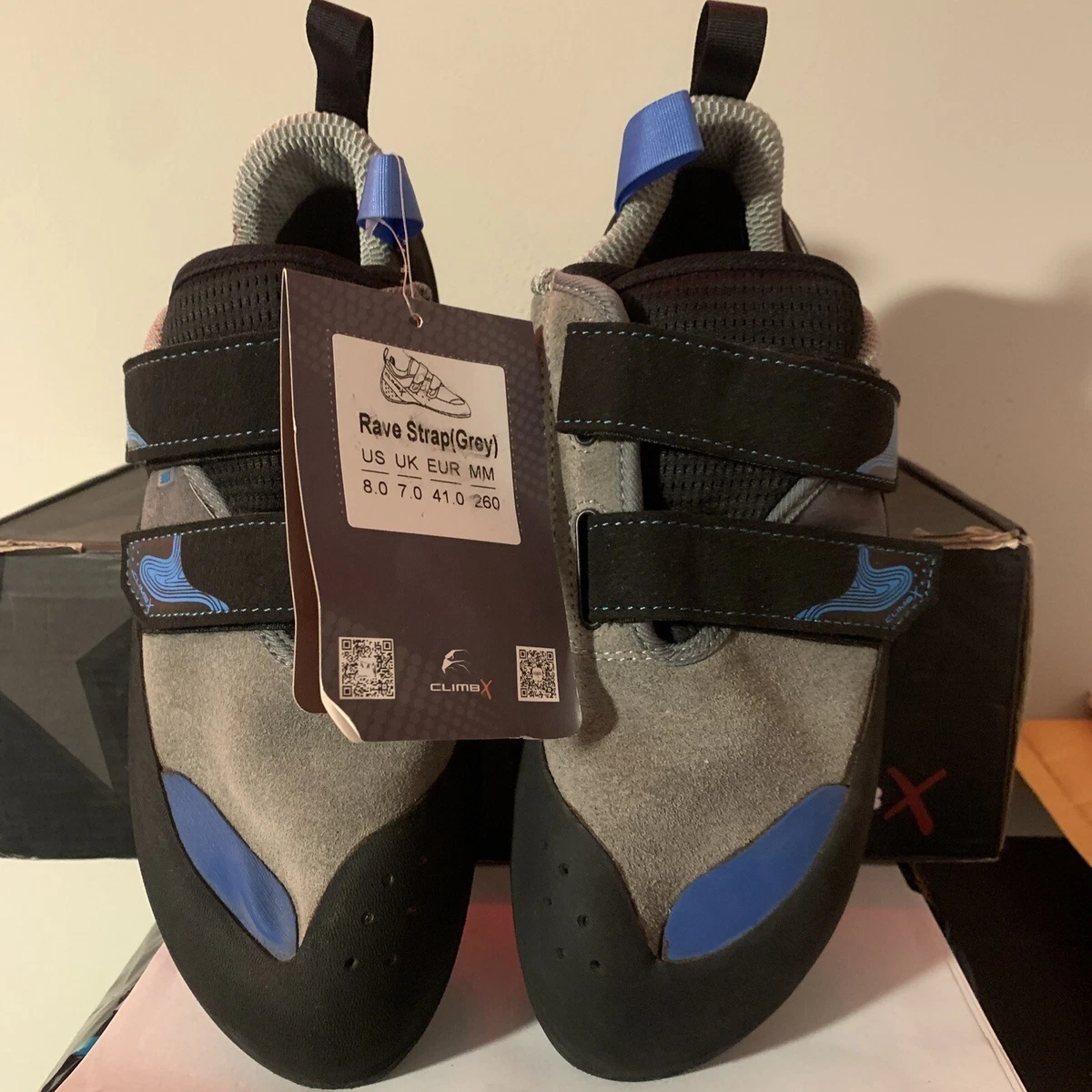 Climb x best sale shoes