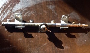 Kraftstoffverteiler 48G9D280-Aa L36113150 f�r Mazda 6 Benzin 2004 Jahr
