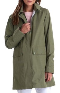 barbour raincoat