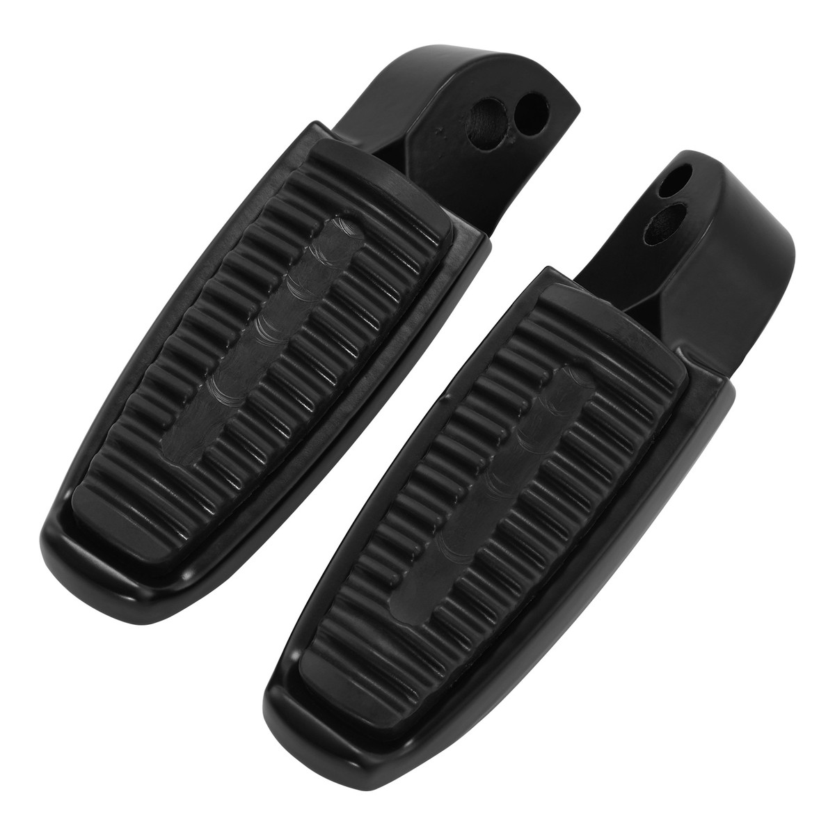 Rear Passenger Footpegs Footrests Fit For Harley Sportster S