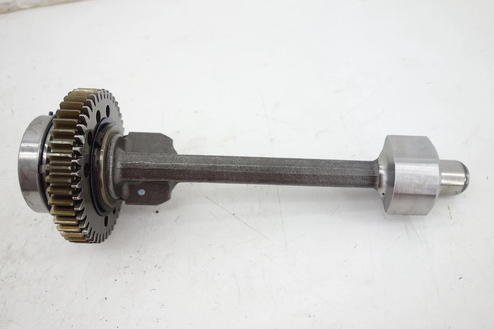 Pistola de varillas de cigüeñal de motor original Triumph Street Triple R 13-16 Foto 3 de 4