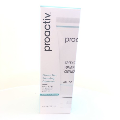 Proactiv Green Tea Foaming Cleanser 6 fl oz Full Size New In Box