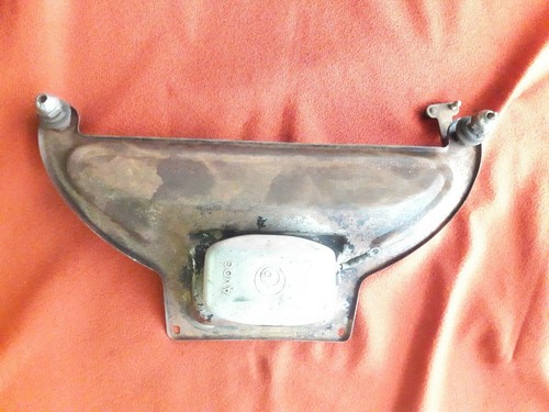 Scheibenwischermotor AVOG Antrieb Motor Wischermotor L08 - 01d 6Volt M07