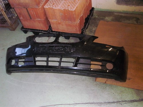 BMW 5er E60 Stoßstange vorne Frontstoßstange schwarz SWRA und PDC-Vorb. 7033698