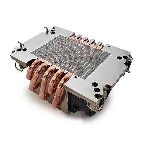 Dynatron Intel Socket FCLGA 4677 2U TDP 550W Active CPU Cooler, S5R1 - Picture 3 of 4