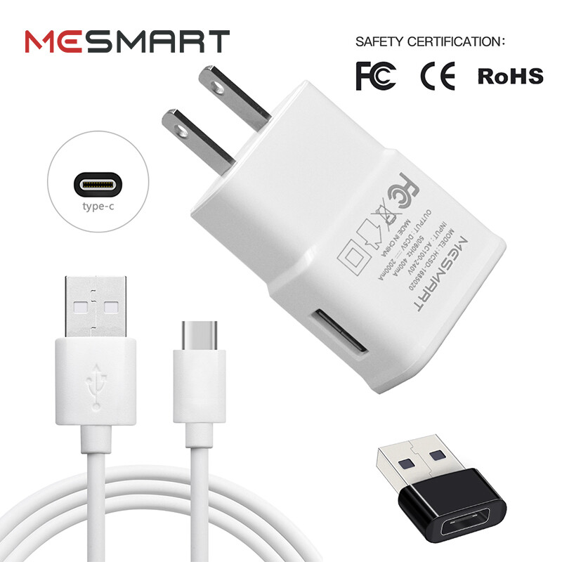 Phone Wall Charger USB Type-C Cable For Samsung Galaxy A03s A12 A14 A32 A42  A54