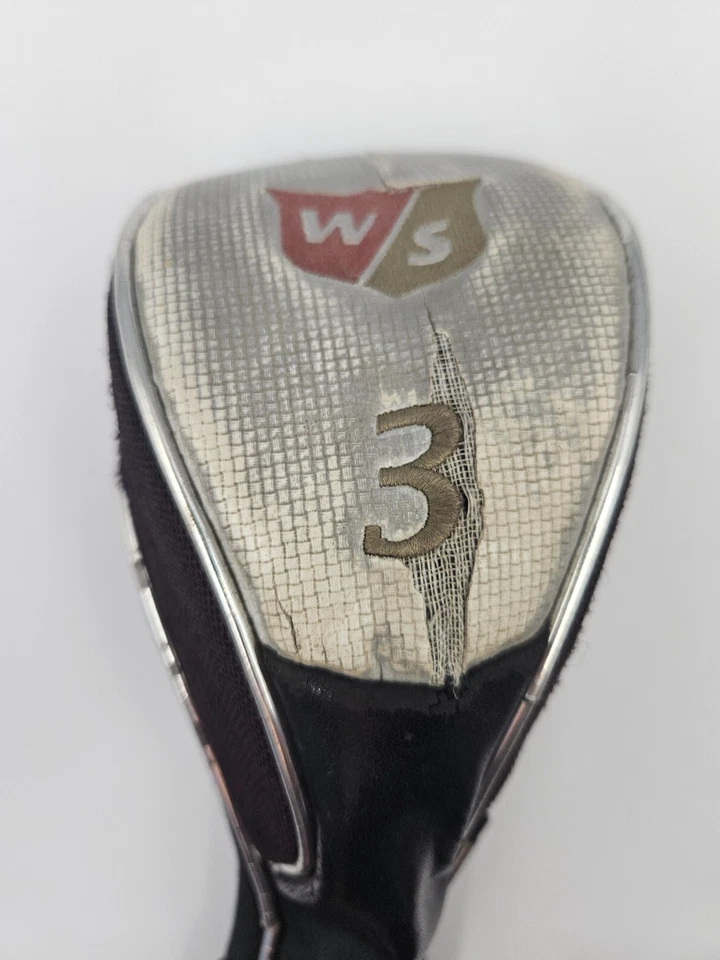 Wilson Staff FWC 15° 3 Wood, Regular Flex Graphite Shaft - Image 2 of 4