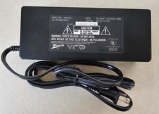 ZENITH Camcorder Battery Charger AC Power Pack Supply VAC103 12 VDC 1.7A