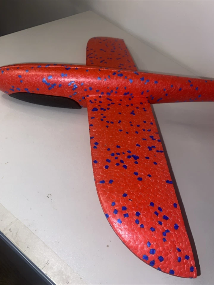 Outdoor Flying Toy Aircraft Foam EVA Glider Toy Children Beach for Play - Image 2 of 4