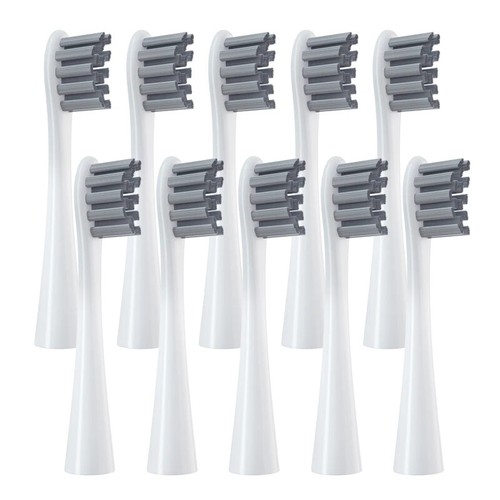 Cabezales de cepillo de dientes eléctricos Oclean Z1 F1-Air 2 cepillos de cabello cabezal de cepillo de dientes inteligente - Imagen 23 de 25