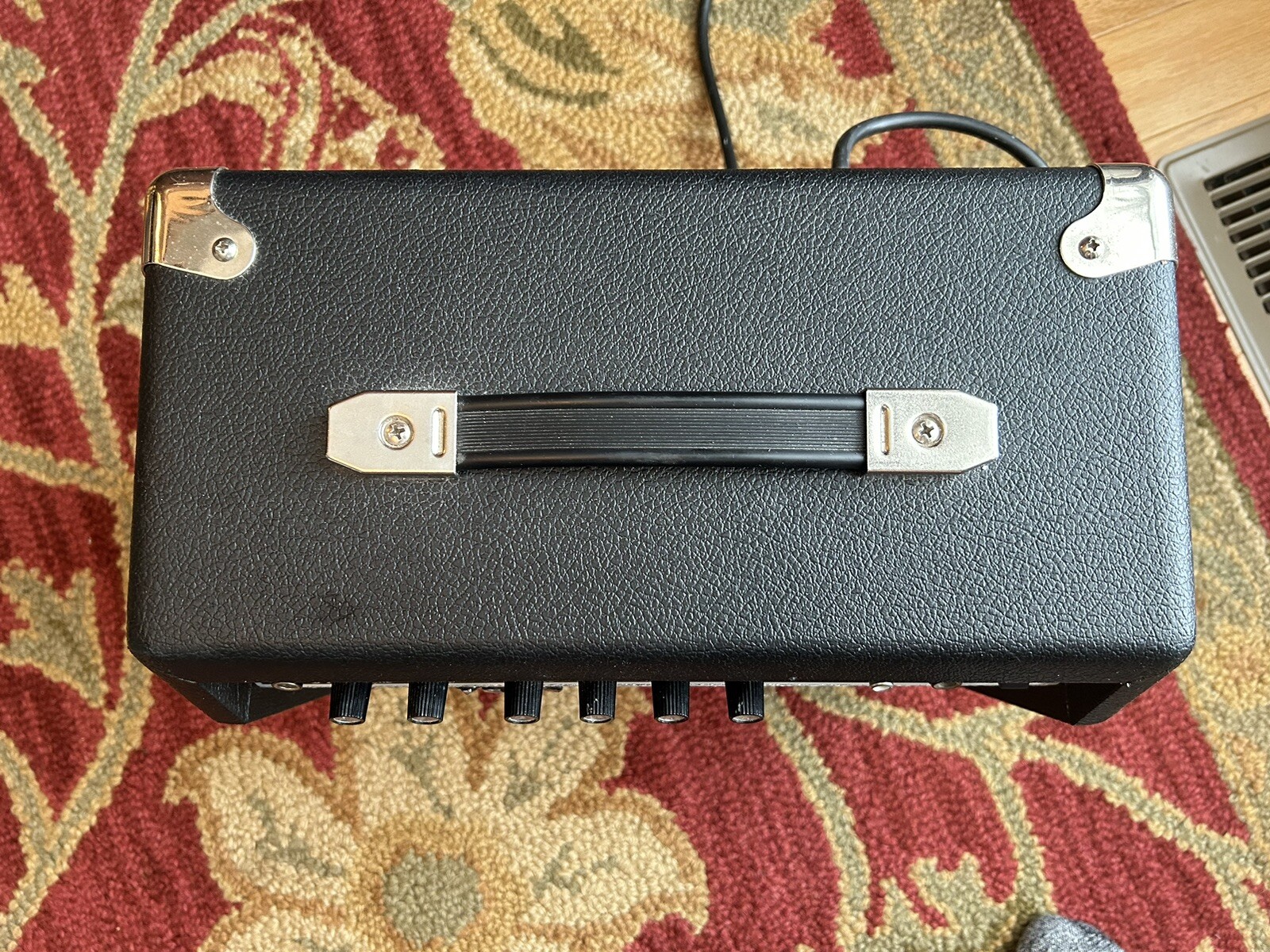 Fender Electric Guitar Amp Frontman 15G PR495 Guitar Amplifier 38W