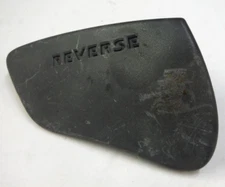 OEM 2003 03 YAMAHA WR FX140 FX 140 REVERSE  LEVER HANDLE BLACK D85-9