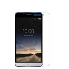 Película mate duradera de pantalla ultrafina 3 piezas para LG Ray X190 HD
