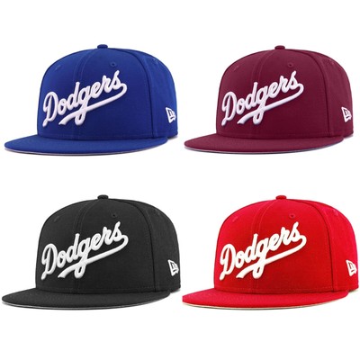 New Era MLB Los Angeles Dodgers Script 