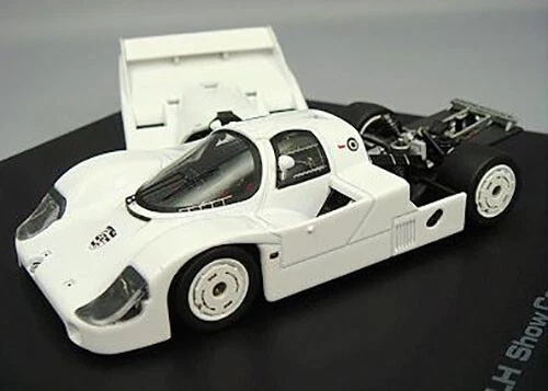 1/43 HPI-Racing Porsche 956 LH Show Car Frankfurt 1983 Diecast Model Car