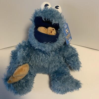 KIDROBOT Sesame Street COOKIE MONSTER 13