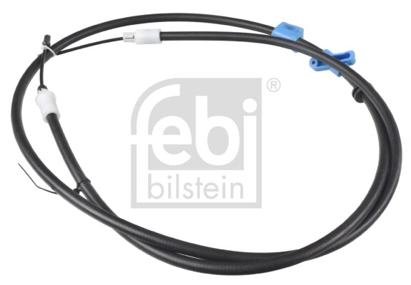 Febi Bilstein Handbremsseil Rechts FüR Galaxy 2 Mondeo 4 S-MAX 1.6-2.5-image