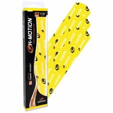 Genesis Bowling K-Motion Premium Kinesiology Tape 20 Piece Pre-cut Pack Yellow