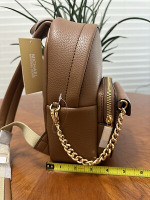 MICHAEL KORS MAISIE XS MINI 2 IN 1 BACKPACK + 1 MK POUCH PVC