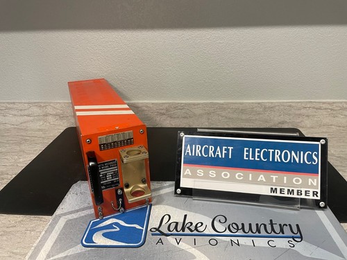 Flight Data Recorder F1000 S800-2000-00 As Is-For Parts Only