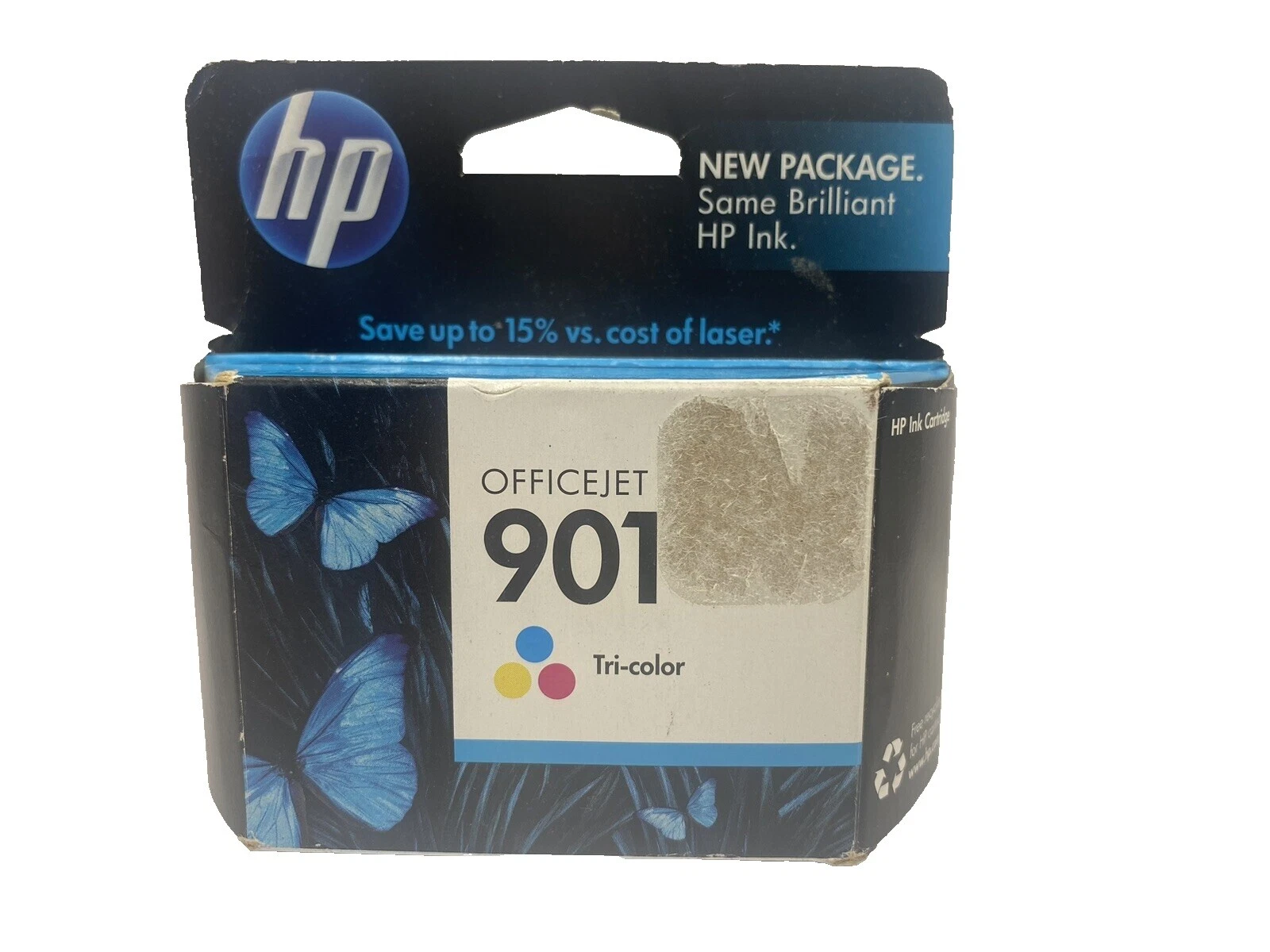 Cartuchos de Tinta de impresora HP Multicolor