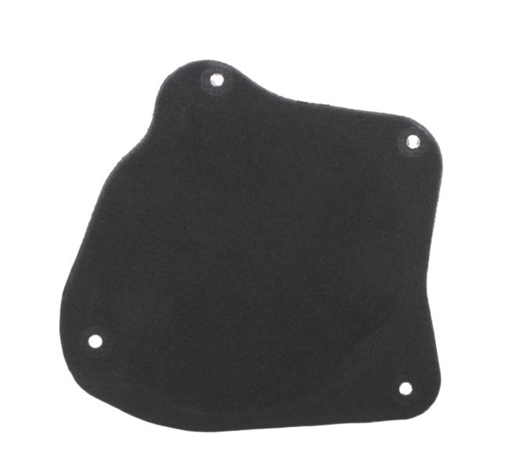 Insonorisant moteur gauche premium pour Mercedes W222 isolation acoustique OE