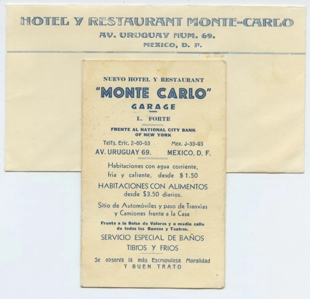 Monte Carlo Alimentos