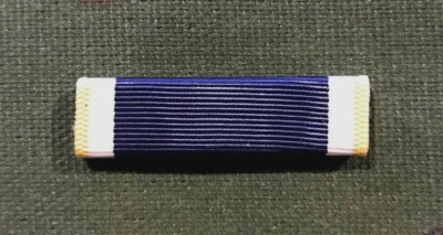 US NAVY ''E'' RIBBON BAR