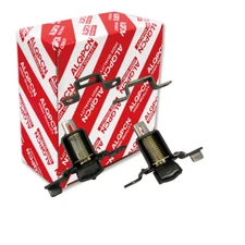 1 Lot 4 PCS Tailgate Latch Lock Withe Striker Fit Nissan Navara D21 D22