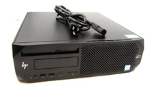 HP Z2 G4 SFF Xeon E-2124G 3.40 16Gb 512GB SSD WIN 11