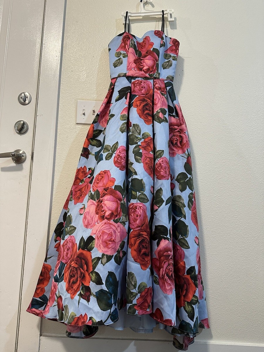 camille la vie dress (SZ) 2