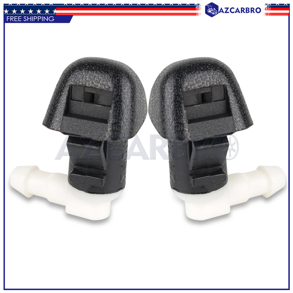 For Honda Pilot Windshield Washer Spray Nozzle Jet 76810-SZA-A01ZA