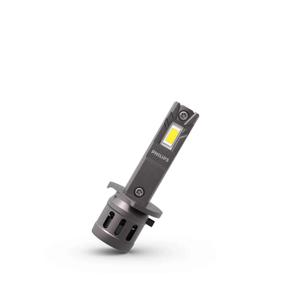 Philips Ultinon Access LED Car Headlight Bulbs H1 Twin Pack