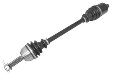 Quad Boss Complete Wheel Shafts Front Leftright Atv-po-8-330 Quad Boss Complete Wheel Shafts Front Leftright Atv-po-8-330