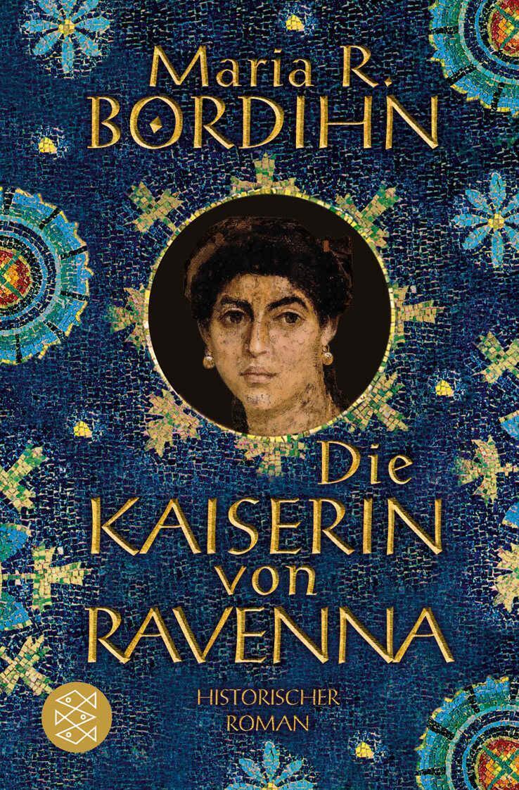 Thumbnail - Die Kaiserin Von Ravenna Maria R. Bordihn Taschenbuch 509 S. Deutsch