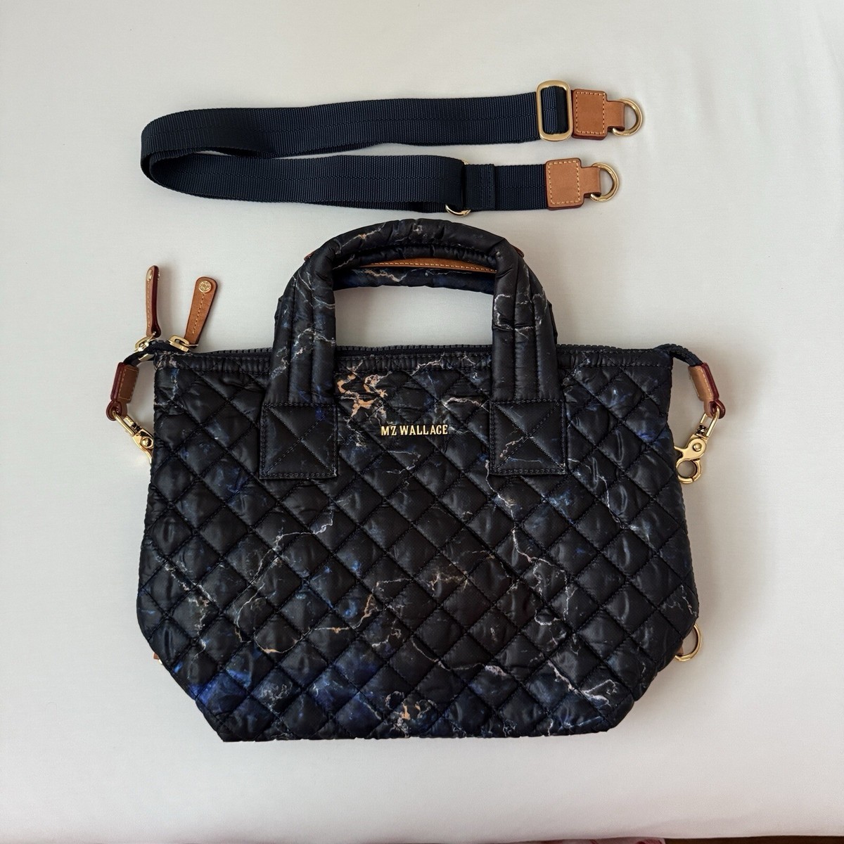 Magnet Small Sutton Bag Mz Wallace Magnet Small Sutton Deluxe