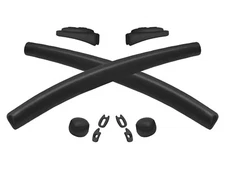 Vonxyz Rubber Kit EarSocks & Nose Pads Pieces for-Oakley Romeo 1 Sunglasses