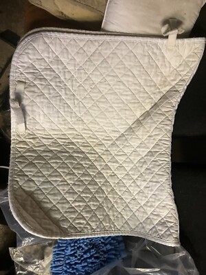 Hi Wither Dressurschabracke weiß 