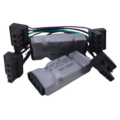 Axxess Pair of 60-Ohm Universal Load Generating Device AX-LR60