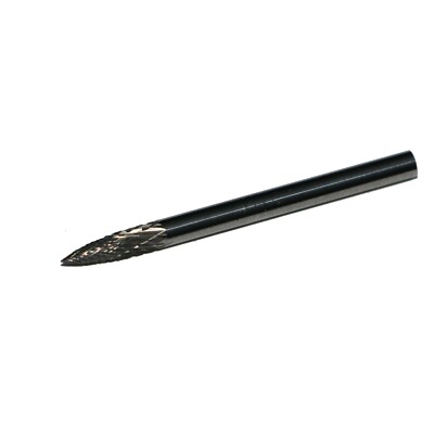 VHM Milling Cutter Shaft 3 Mm Grinding Bits Rotary Cutter Dremel Cutter New *5R*
