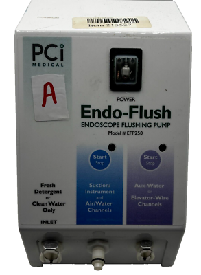 パワーパック ENDO EP-50 PCI ENDO-FLUSH EFP250 ENDOSCOPE FLUSHING PUPM POWER 110V-120V 50