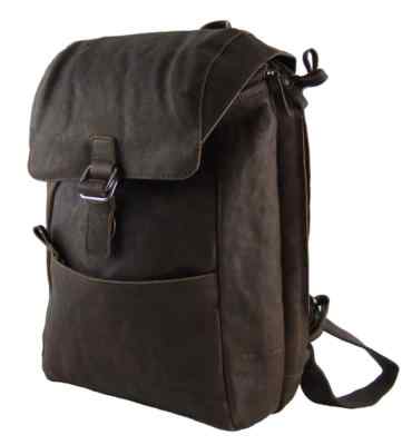 Harold's Rucksack 42*30*12 Rind-Leder 15 Zoll Laptopfach