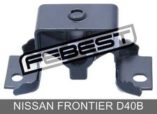 Exhaust Pipe Mounting Bracket For Nissan Frontier D40B (2008-)